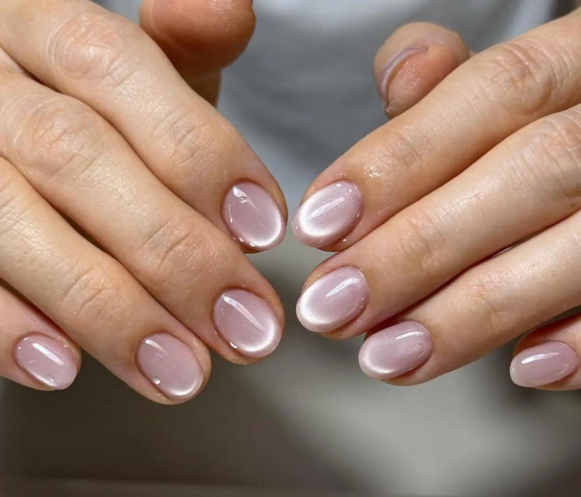 マツエク・マツパ ハンドネイル Pure&Rich Nailのネイルデザイン