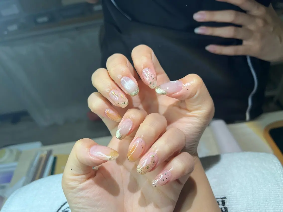 ネイル ハンドネイル ミン Nailのネイルデザイン
