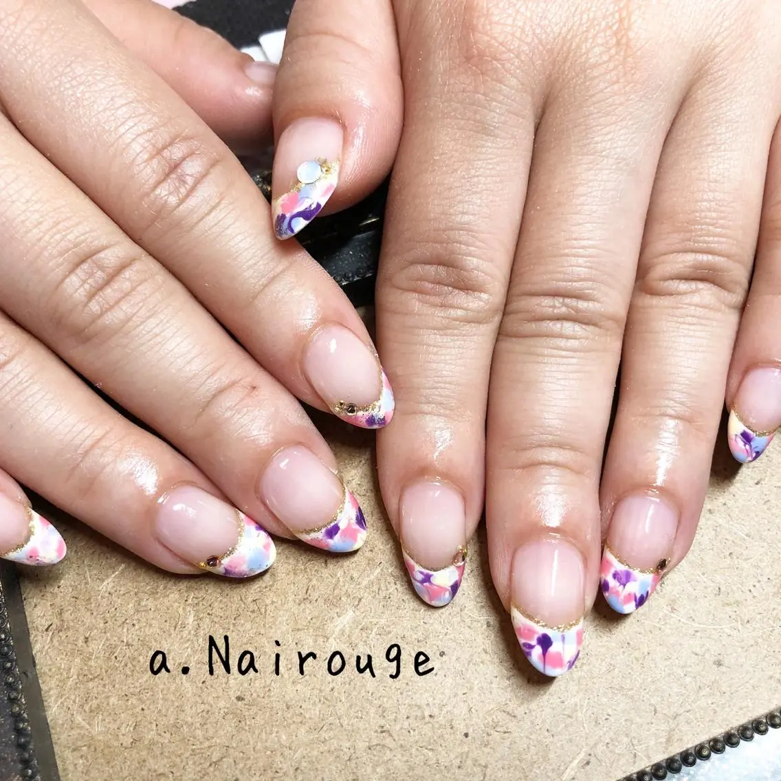ネイル Nail salon REIRISのネイルデザイン