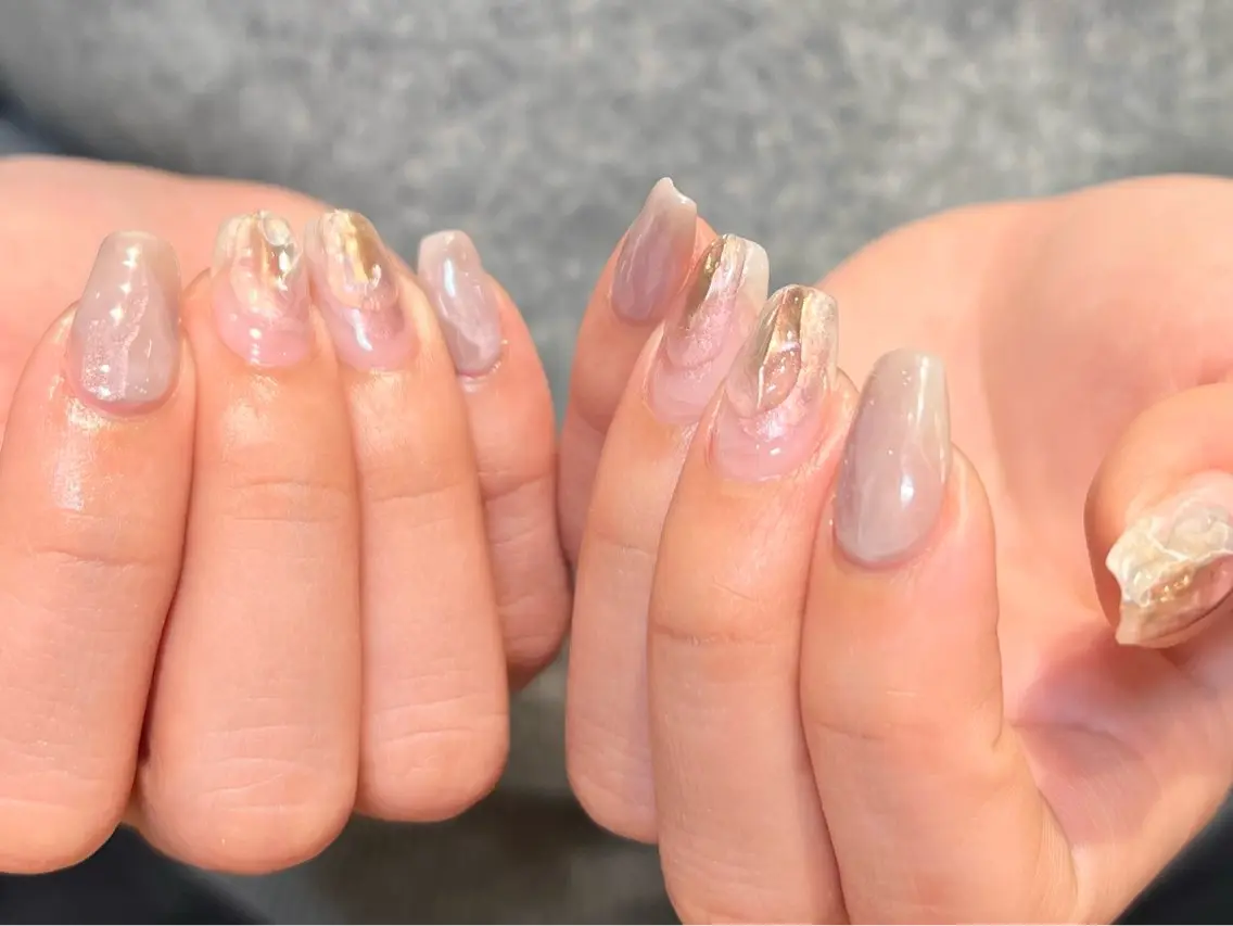 ネイル fumina ┊📍渋谷のネイルデザイン