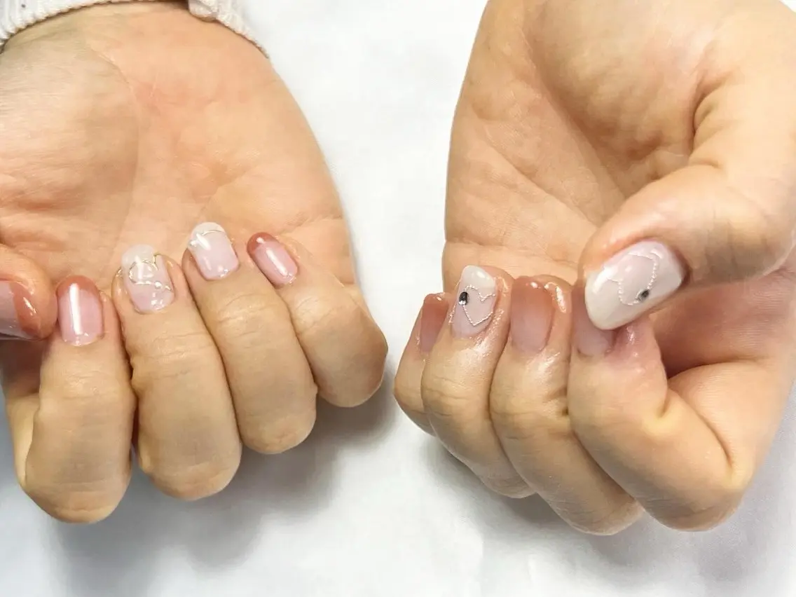 ネイル 小川 ogawaのネイルデザイン