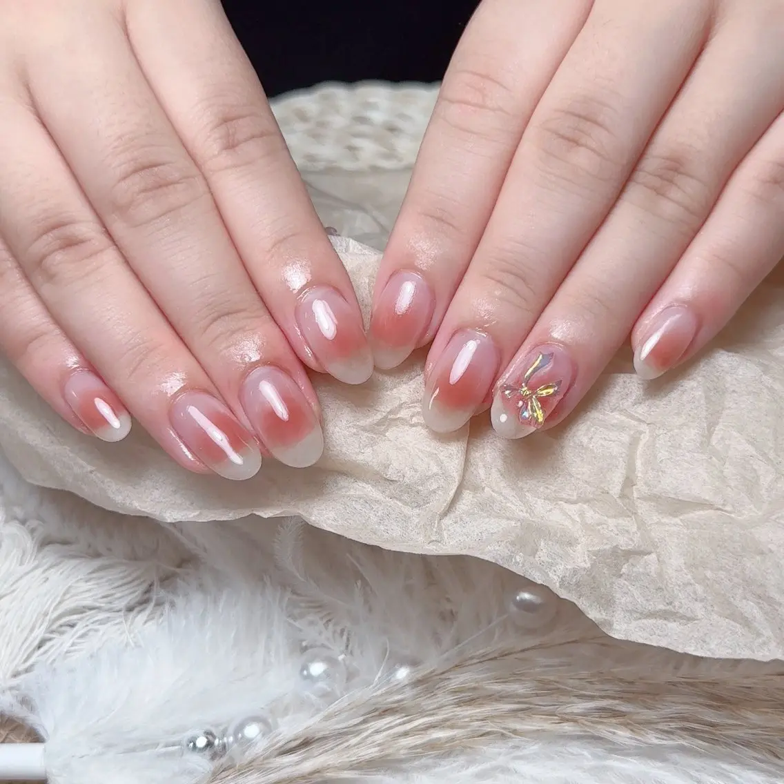 ネイル Maggie Nail🦩のネイルデザイン