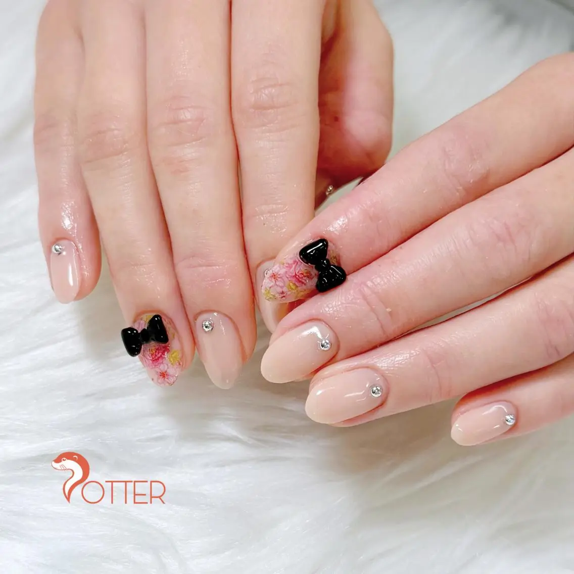 ネイル ハンドネイル OTTER NAILのネイルデザイン