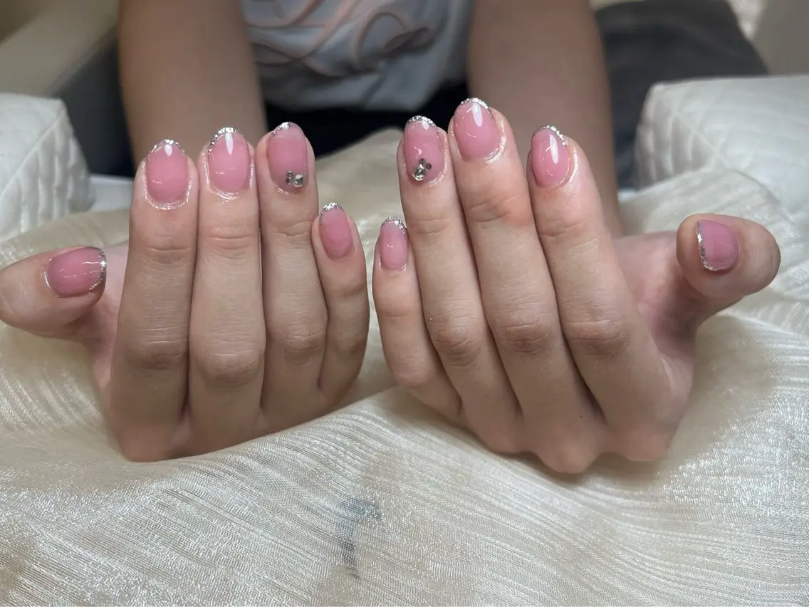 ネイル ちー 💛のネイルデザイン