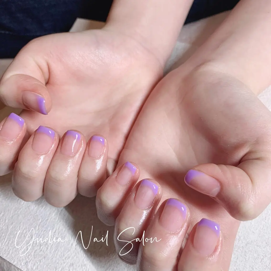 ネイル 【ENサロン】 Rei💜Nailのネイルデザイン