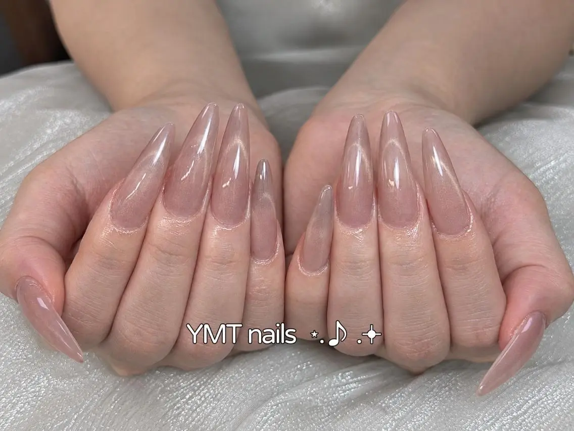 ネイル ハンドネイル YMT_ NailStudioのネイルデザイン