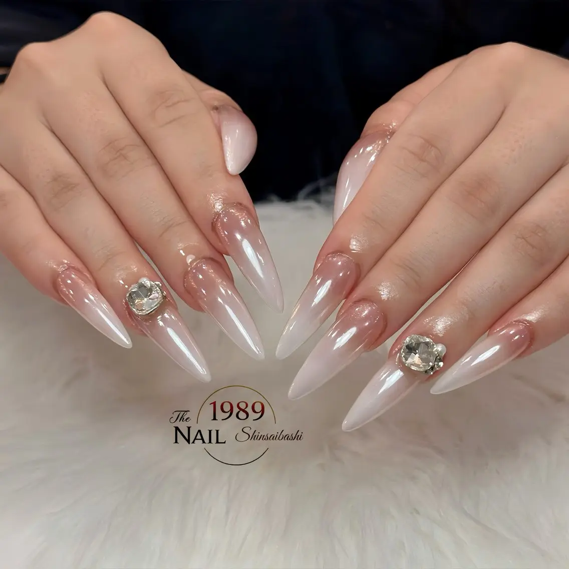 ネイル ハンドネイル ハンドケア The 1989 Nail Salonのネイルデザイン