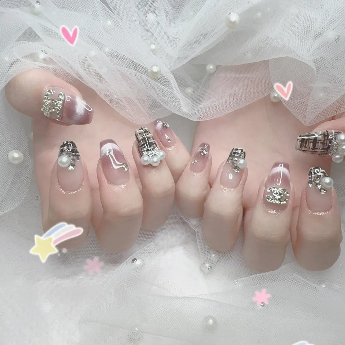 ネイル nail ONE🤍のネイルデザイン