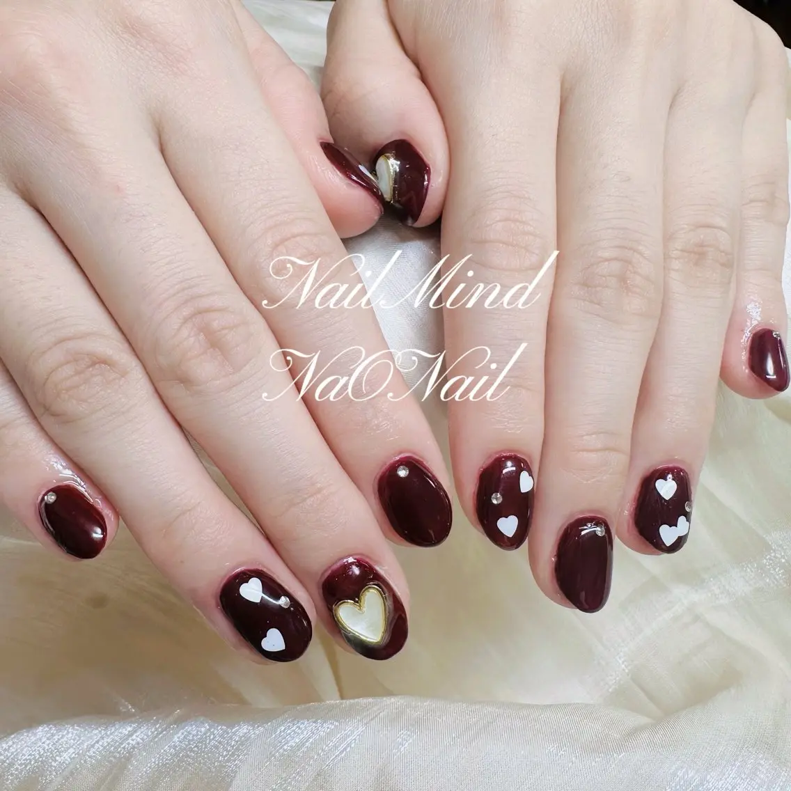 ネイル ハンドネイル NailMind Tokyoのネイルデザイン