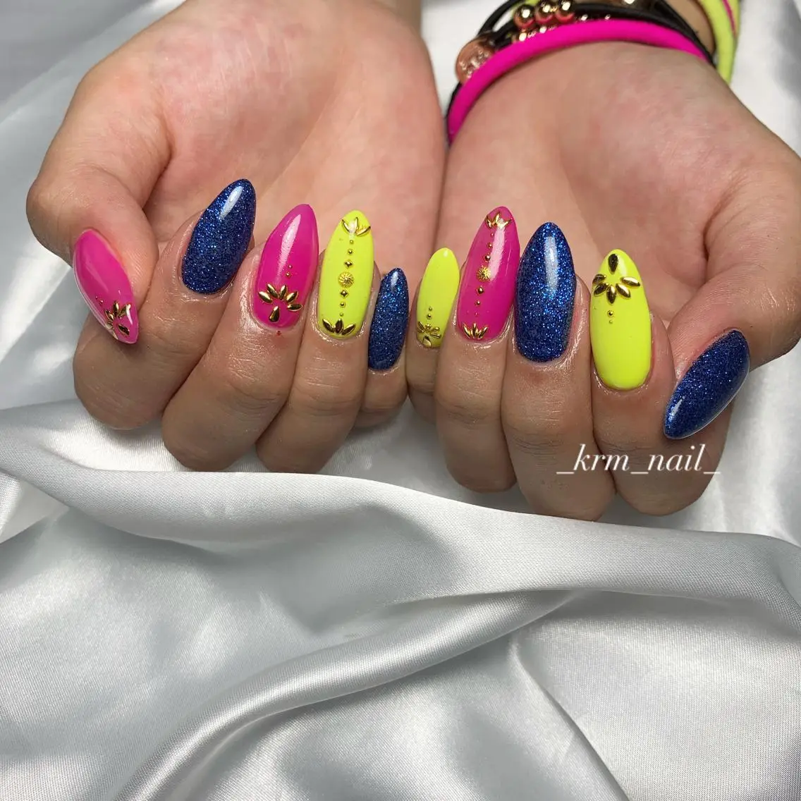 ネイル Nail salon esterellaのネイルデザイン