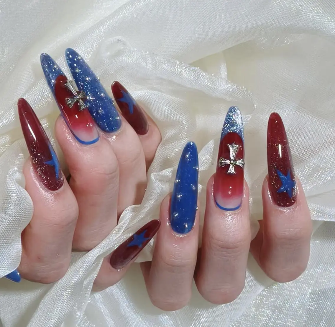 ネイル ハンドネイル Miya🎀 nailのネイルデザイン