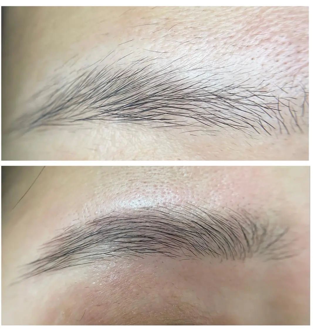 マツエク・マツパ アイブロウ 眉カラー ケラチンラッシュリフト バインドロック フラットラッシュ ナチュラル その他(アイブロウ) irie(アイリー) hair&eyeのマツエク・マツパデザイン