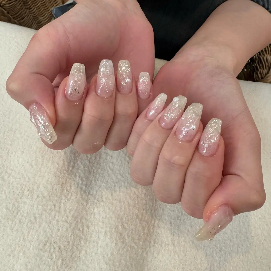 ネイル ハンドネイル ＿i nails'のネイルデザイン