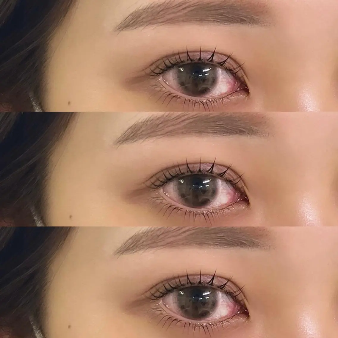 マツエク・マツパ 🎀eyelist HARUKA🎀池袋のマツエク・マツパデザイン