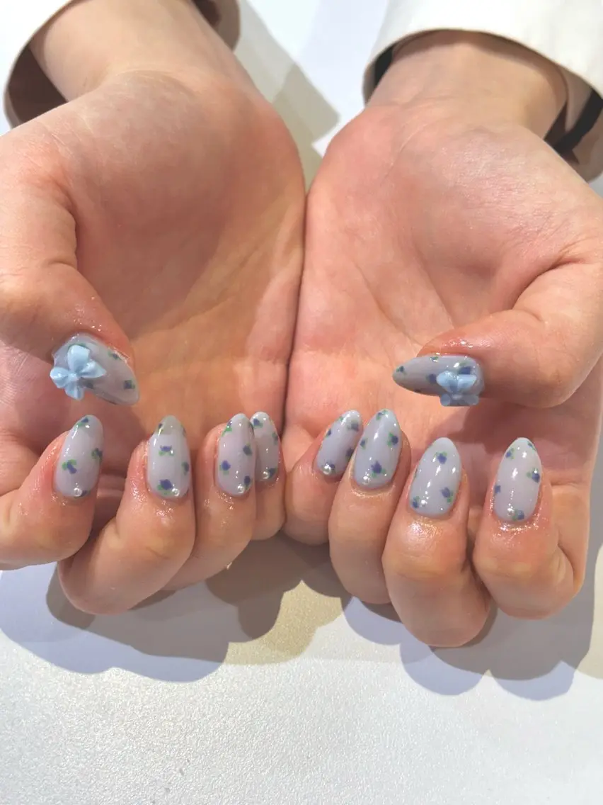 ネイル ハンドネイル REINA .のネイルデザイン