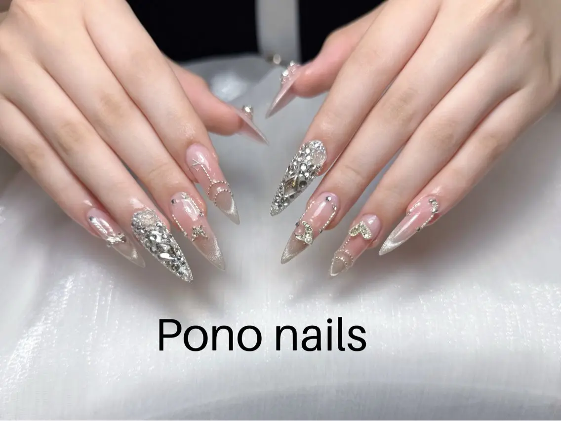 ネイル ハンドネイル ハナ Nailsのネイルデザイン