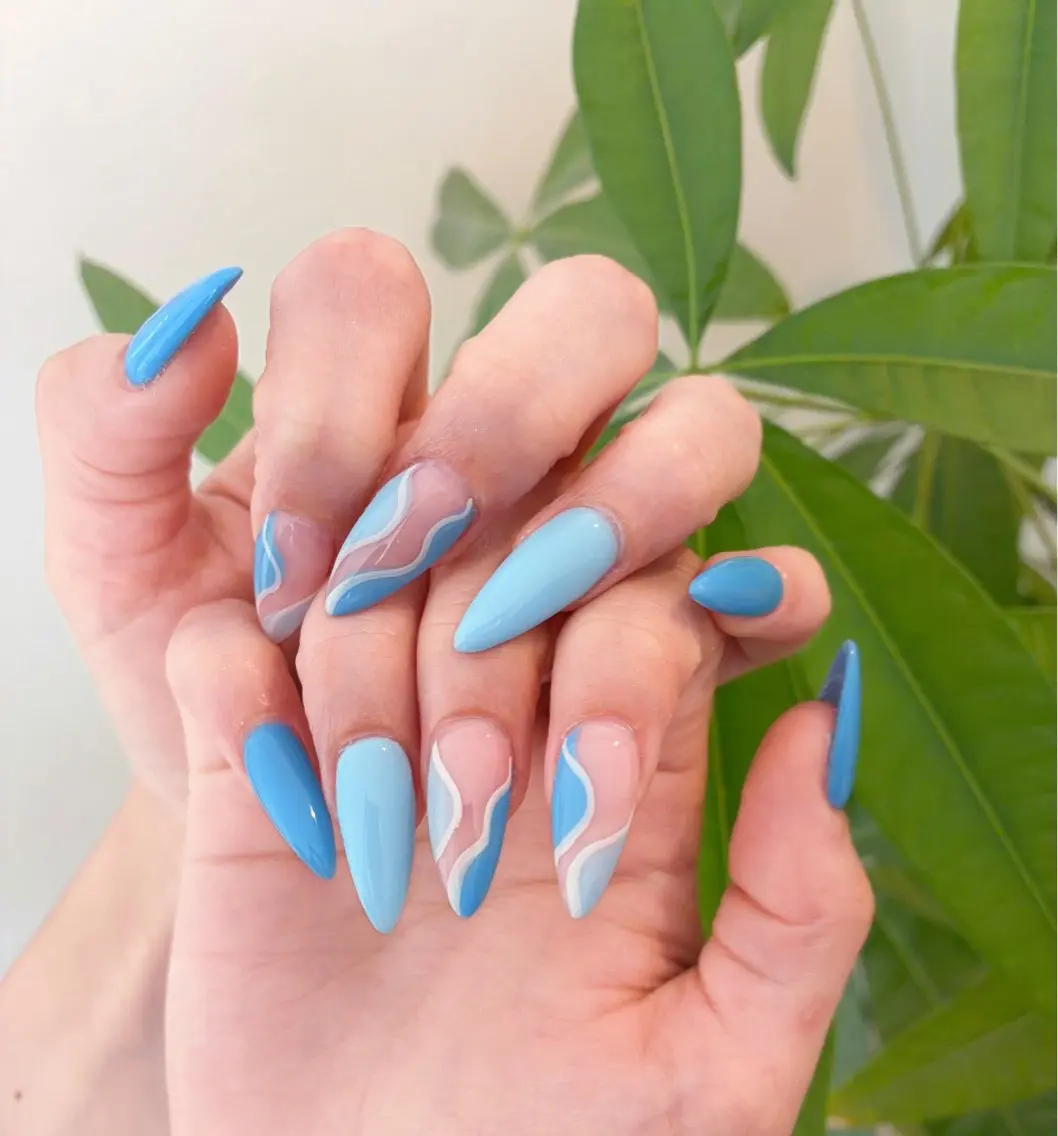 ネイル ハンドネイル Lienbeauty RiRiのネイルデザイン