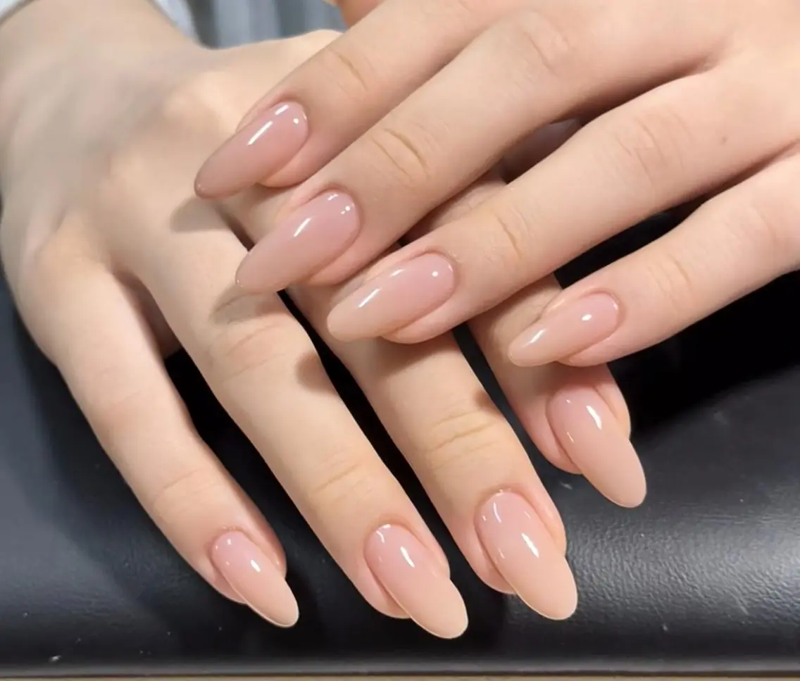 ネイル ハンドネイル Pure&Rich Nailのネイルデザイン