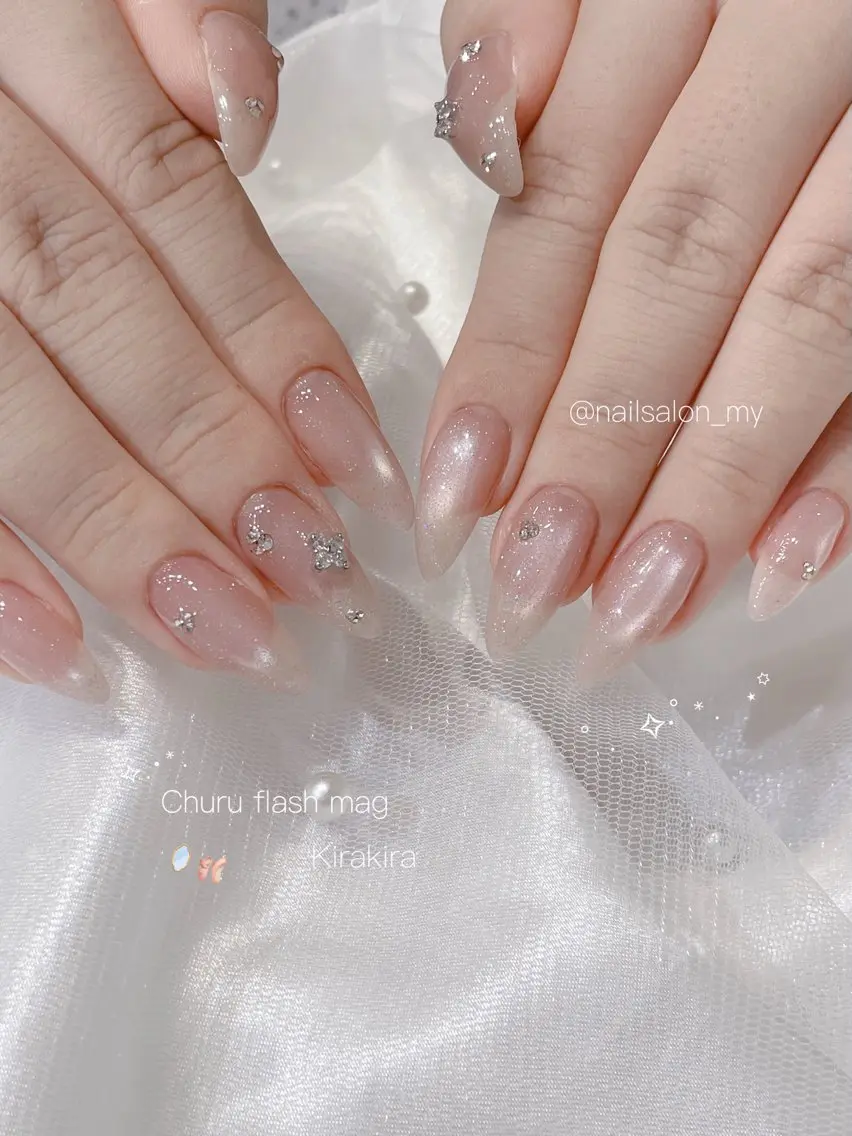 ネイル ハンドネイル NailSalon MYのネイルデザイン