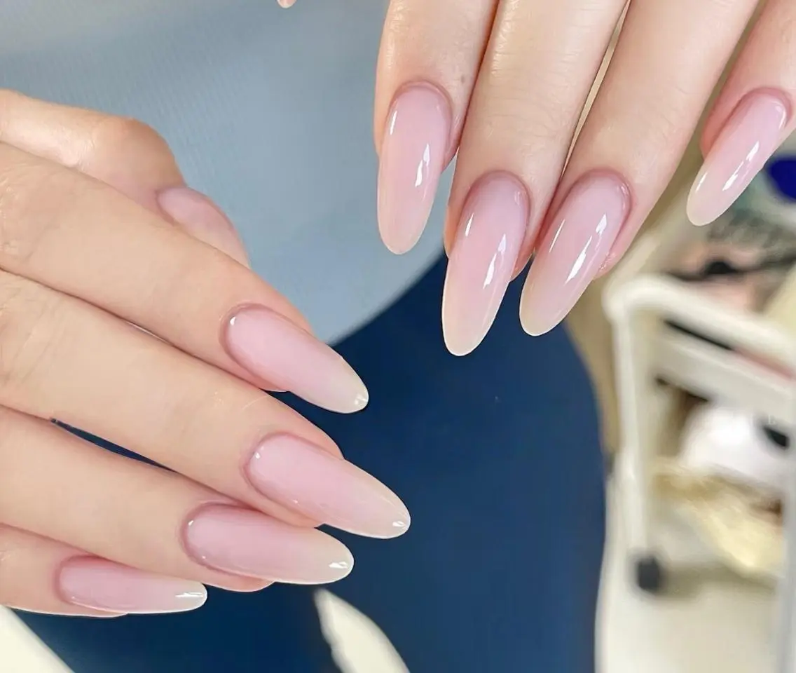 ネイル ハンドネイル Pure&Rich Nailのネイルデザイン
