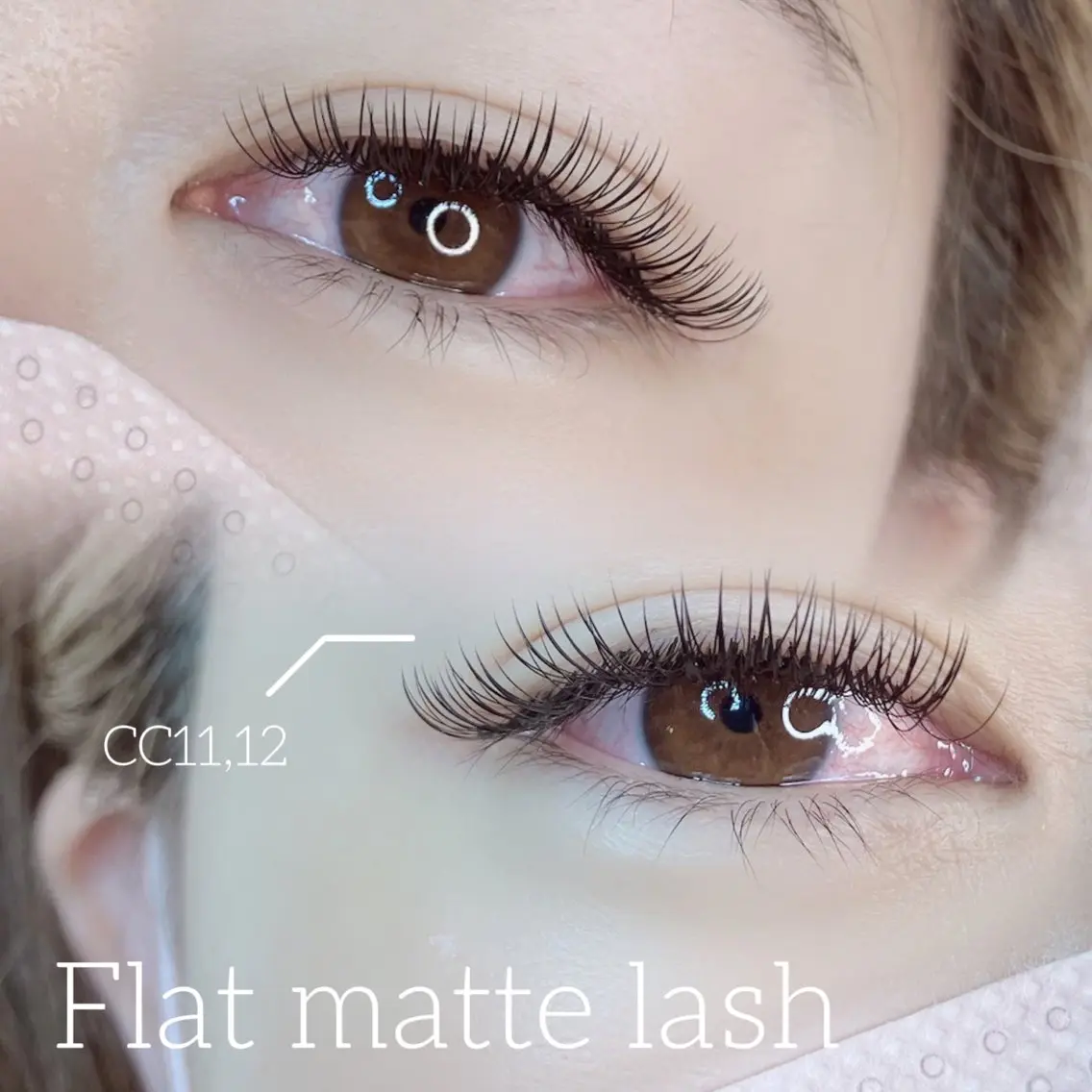 マツエク・マツパ マツエク Eyelash \\美濃加茂//伊藤のマツエク・マツパデザイン