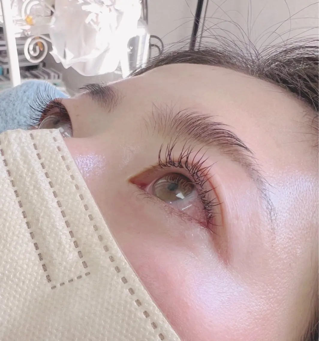 マツエク・マツパ salon.blue SPUR.kao🌈のマツエク・マツパデザイン