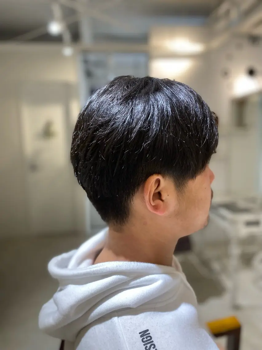 【☆男女どちらとも使える☆】似合わせカットの写真
