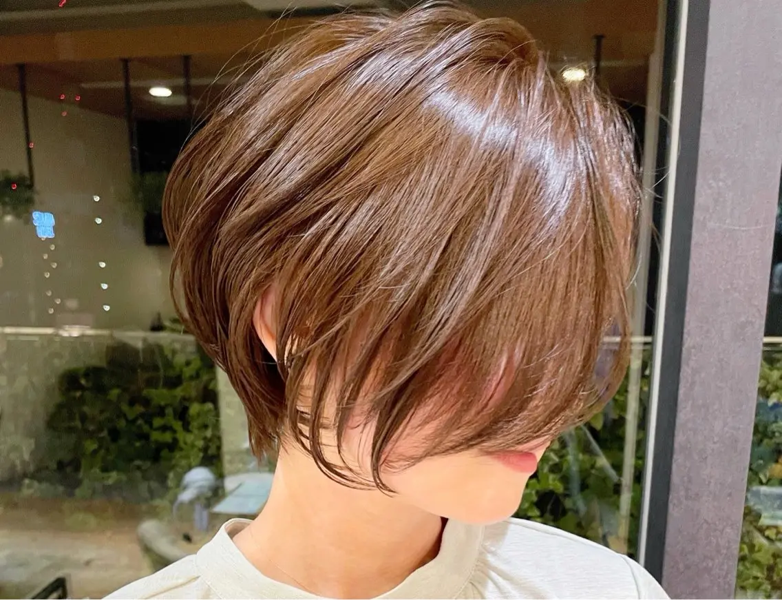 ショート BUMP高橋佳愛 /ショートヘア特化のヘアスタイル