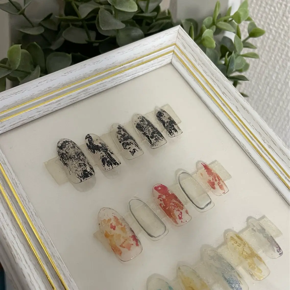 ネイル Ruru nailのネイルデザイン