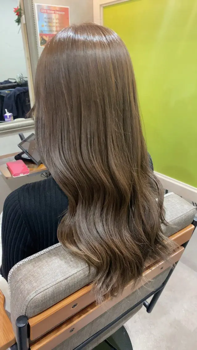 ロング 🌼おがわたくや🌼 髪質改善のヘアスタイル