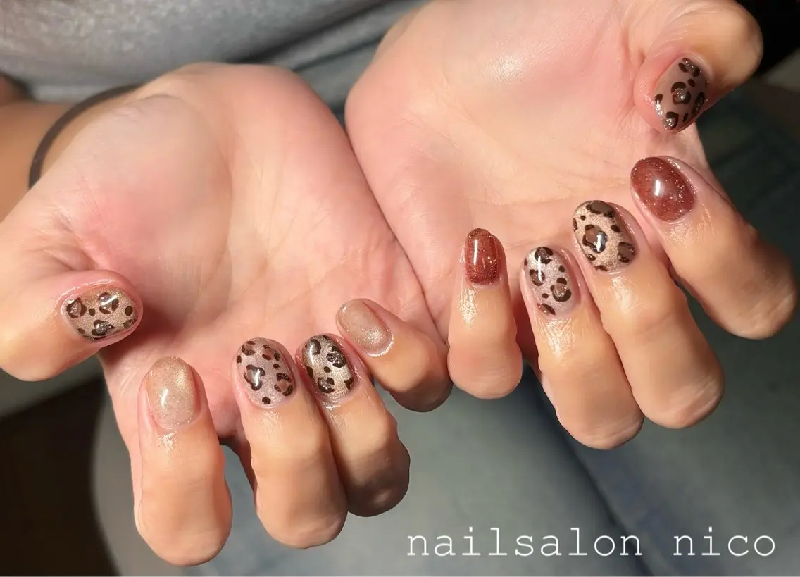 ネイル nailsalon nicoのネイルデザイン