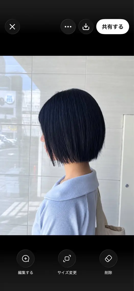 ショート 🌻ミラクル美容師 🌻✨クッポ✨のヘアスタイル
