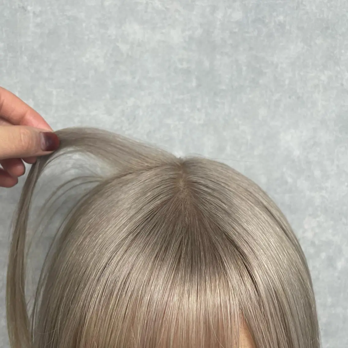 セミロング カット ヘアカラー トリートメント 🌟ハイトーン/ボブ /RYOJU🌟のヘアスタイル