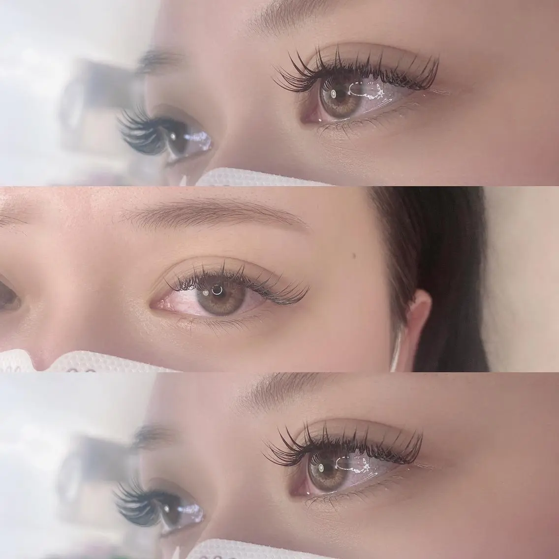 マツエク・マツパ eye salon markのマツエク・マツパデザイン
