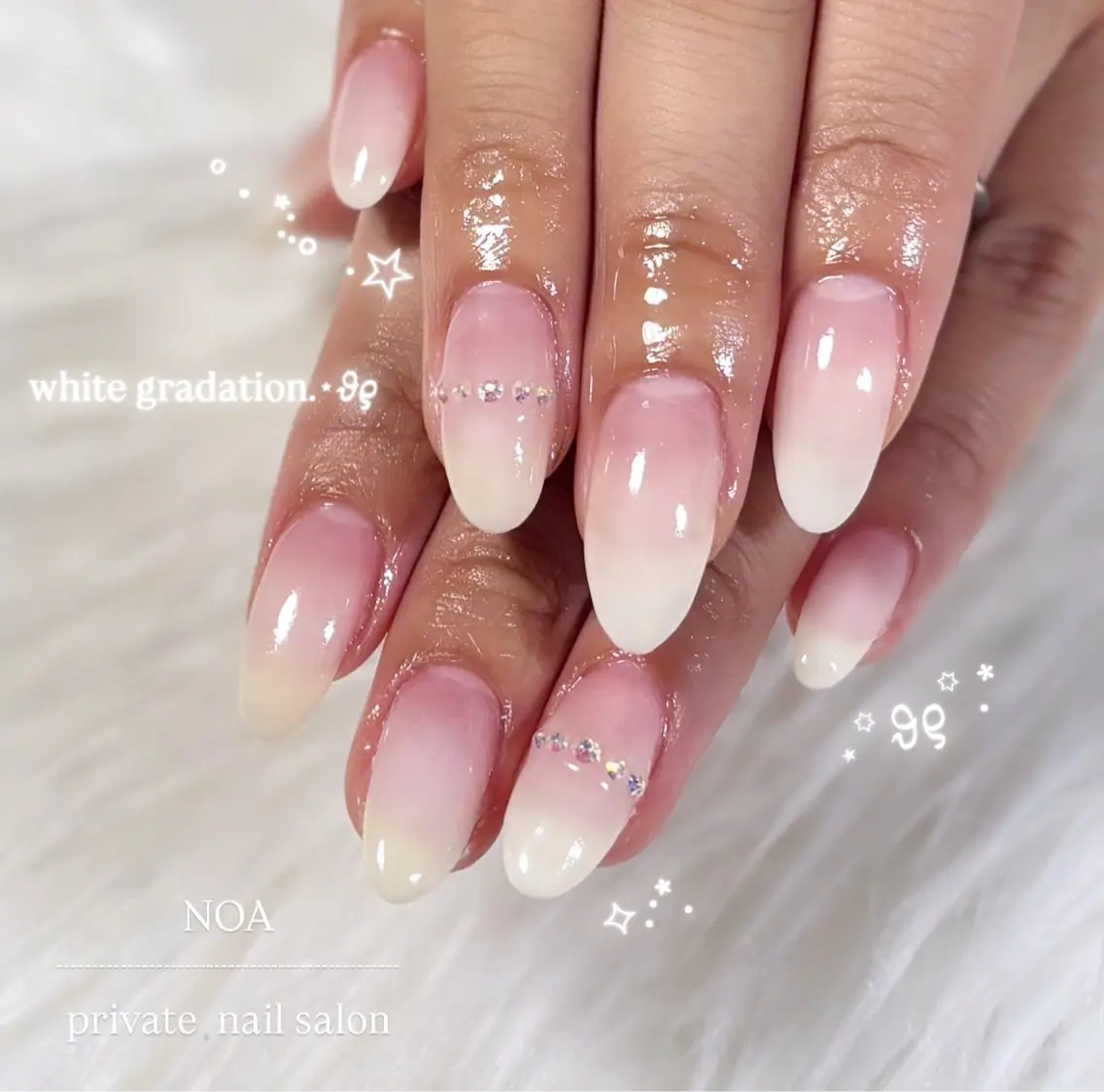 ネイル NOA NAILのネイルデザイン