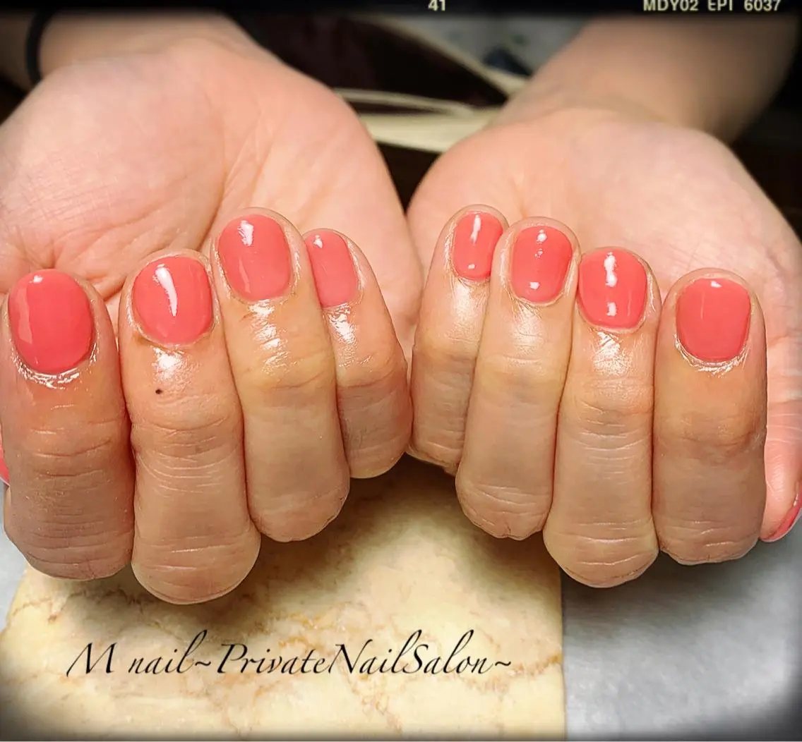 ネイル M nail 市原市ちはら台のネイルデザイン