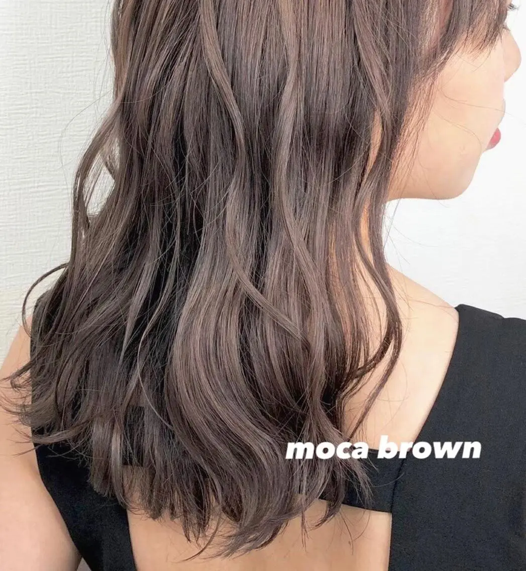 ロング カラー ヘアアレンジ ブリーチ ブリーチなしカラー メンズ似合わせ🪞 kotoriのヘアスタイル