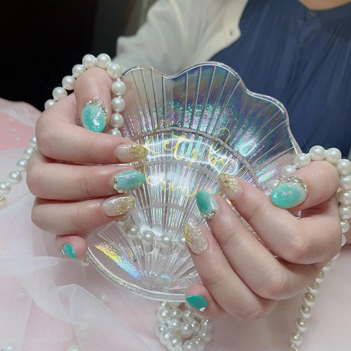 ネイル Sネイル サロン蕨店のネイルデザイン