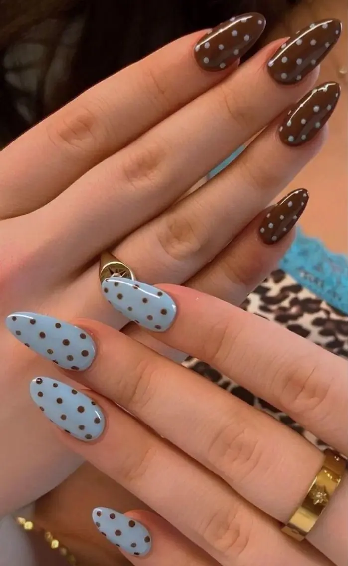 ネイル ハンドネイル HAPPI NAIL CALINのネイルデザイン