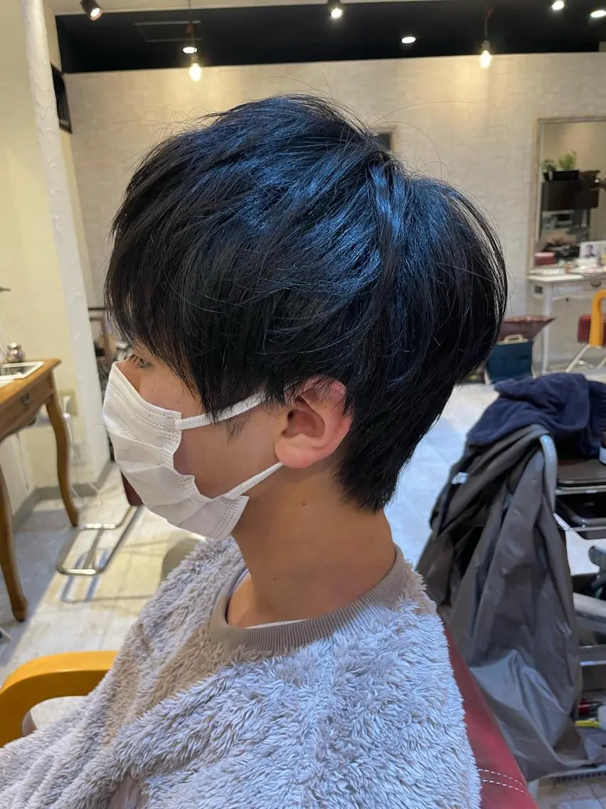 【平日限定】⭐️似合わせカット⭐️の写真