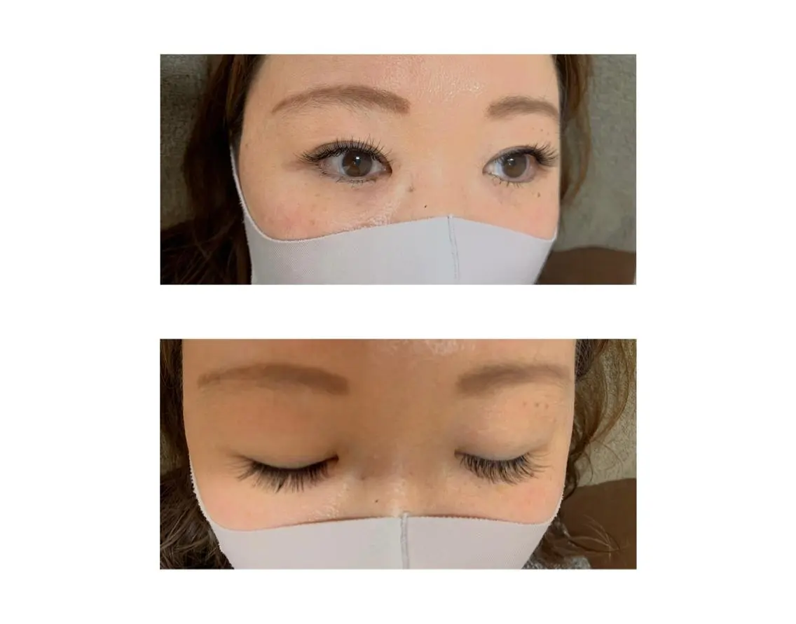 マツエク・マツパ eyelash Newmeのマツエク・マツパデザイン