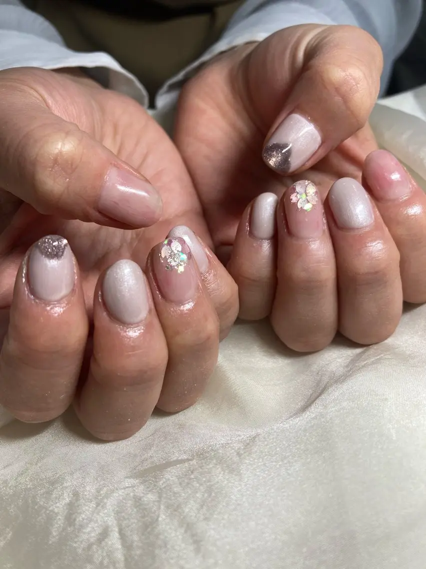 ネイル ハンドネイル かおる KAORUのネイルデザイン