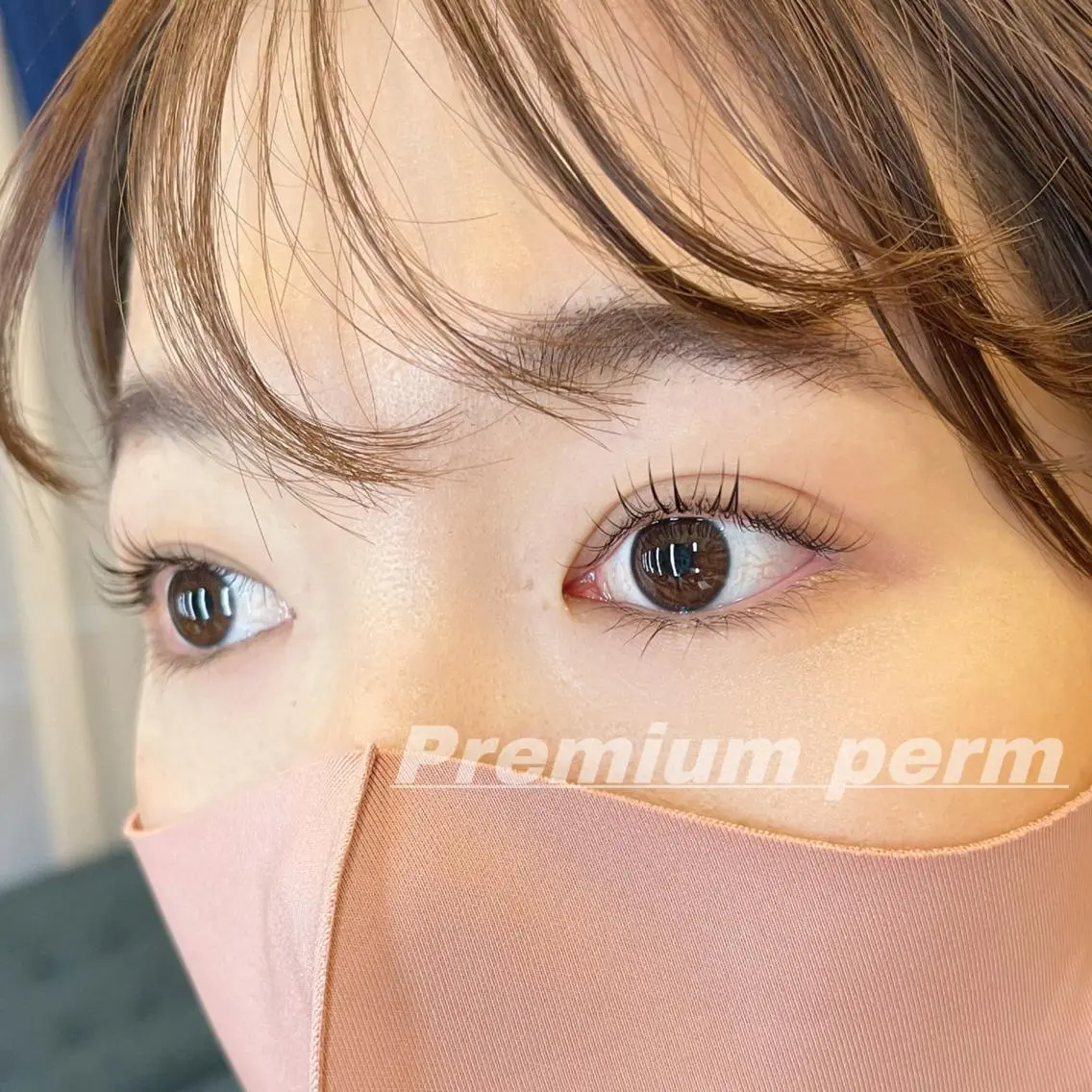 マツエク・マツパ 一重×まつ毛パーマ Eye ELSA lash栄店の眉毛・アイブロウイメージ