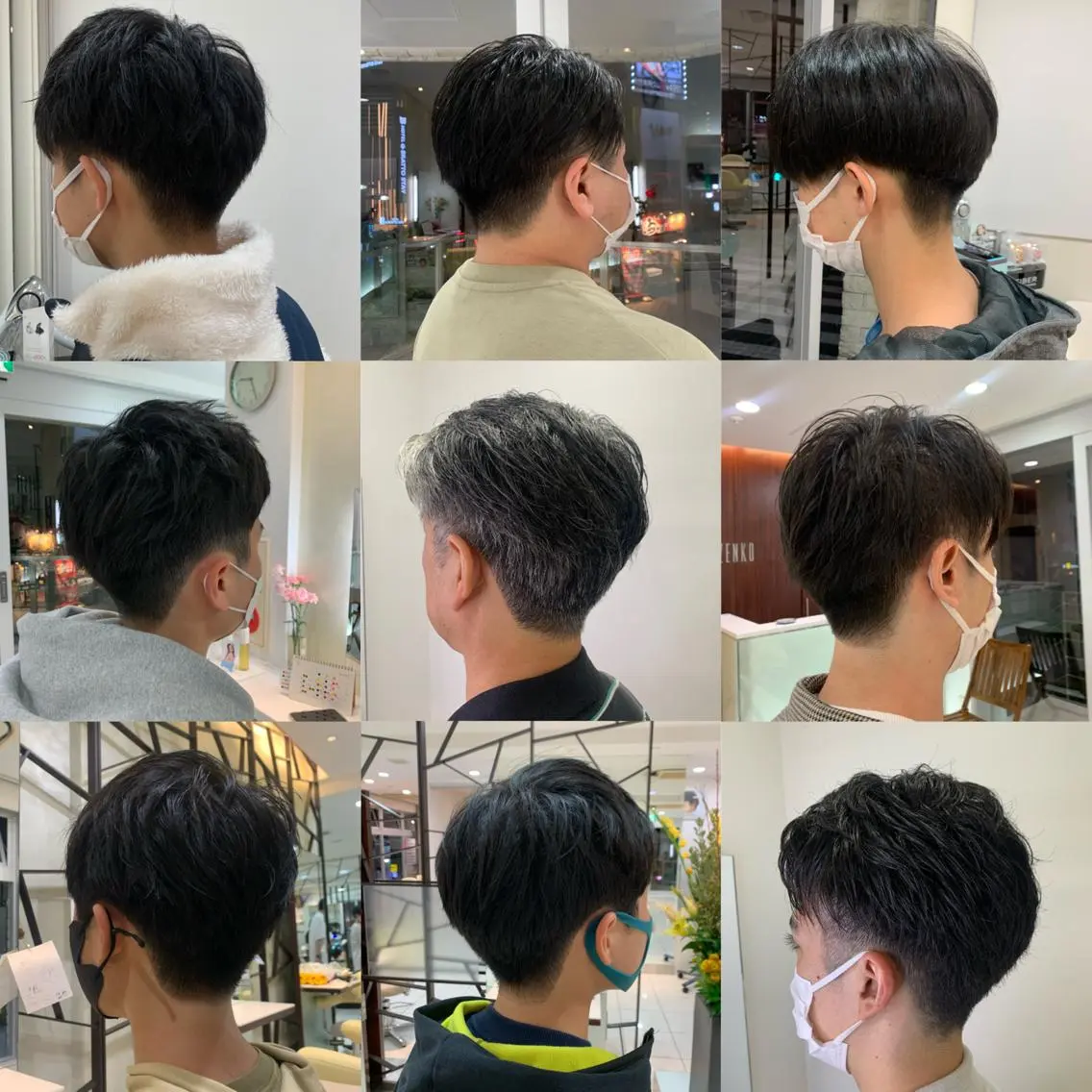 メンズ 刈り上げ 🫧髪質改善・美髪 艶髪🫧ニタ シンゴのヘアスタイル