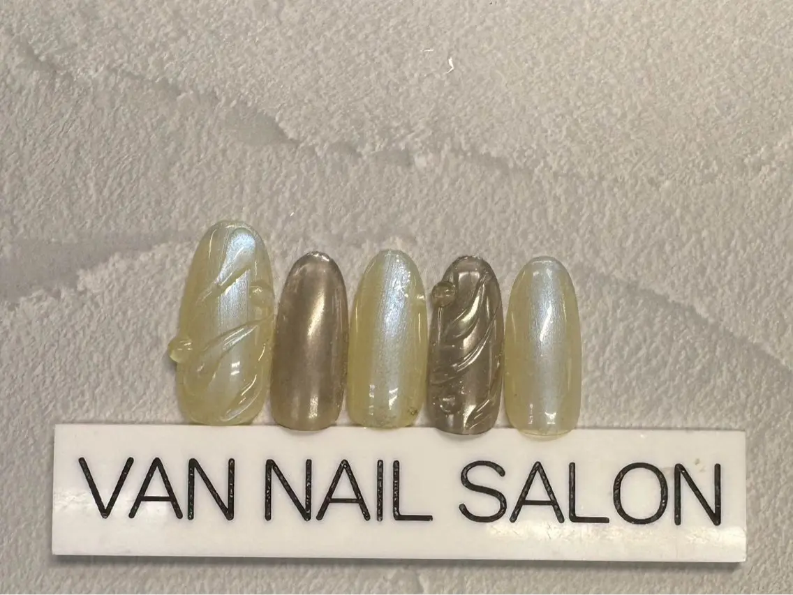 ネイル Van Nail Salonのネイルデザイン