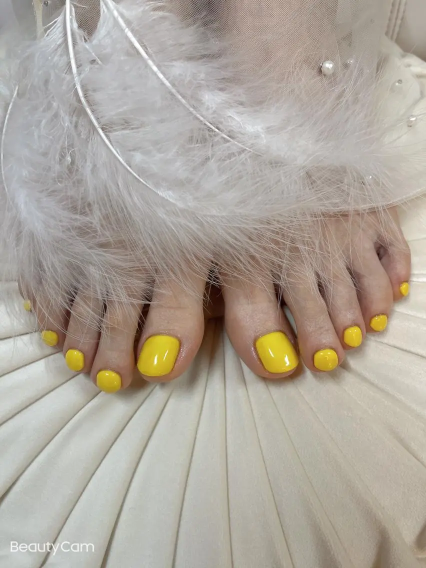 🩵フット👣 ワンカラー(フットバス付き)🩷新規オフ無料の写真
