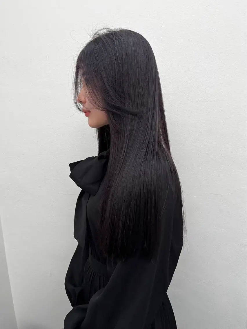 ロング ｡.:*☆ayame / カットモデル募集のヘアスタイル