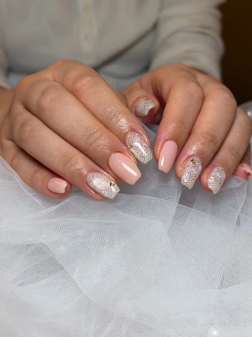 ネイル ハンドネイル nail salon suiのネイルデザイン