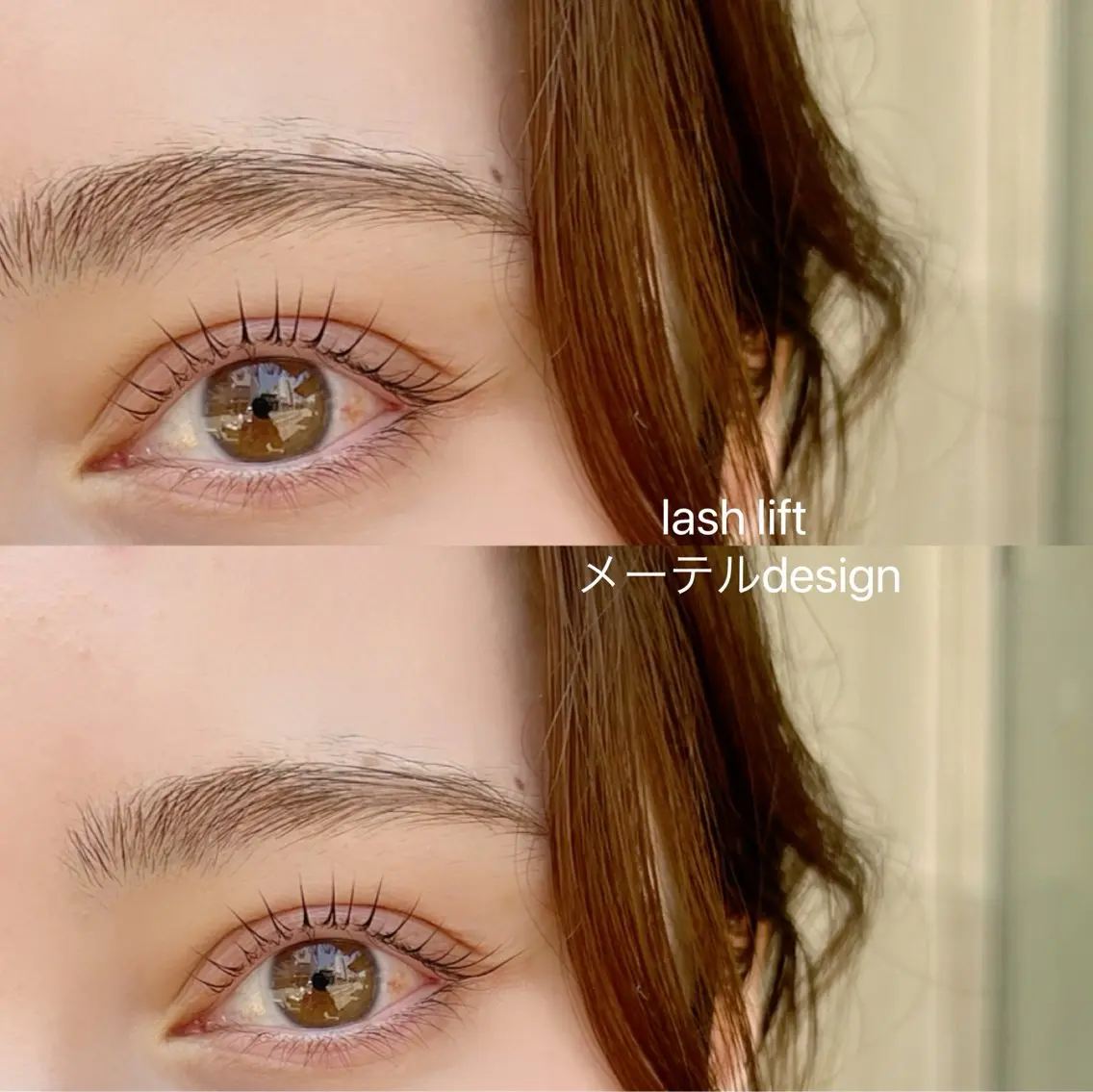 マツエク・マツパ proof lash browの眉毛・アイブロウイメージ