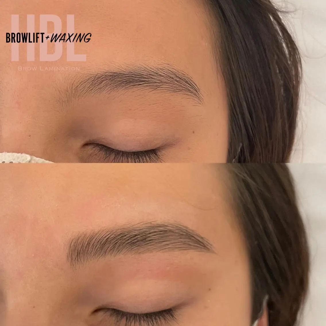 アイブロウ ハリウッドブロウリフト 吉祥寺kasumi 🌛eye/browのマツエク・マツパデザイン